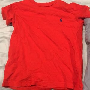 Nautica shorts Ralph Lauren tshirt